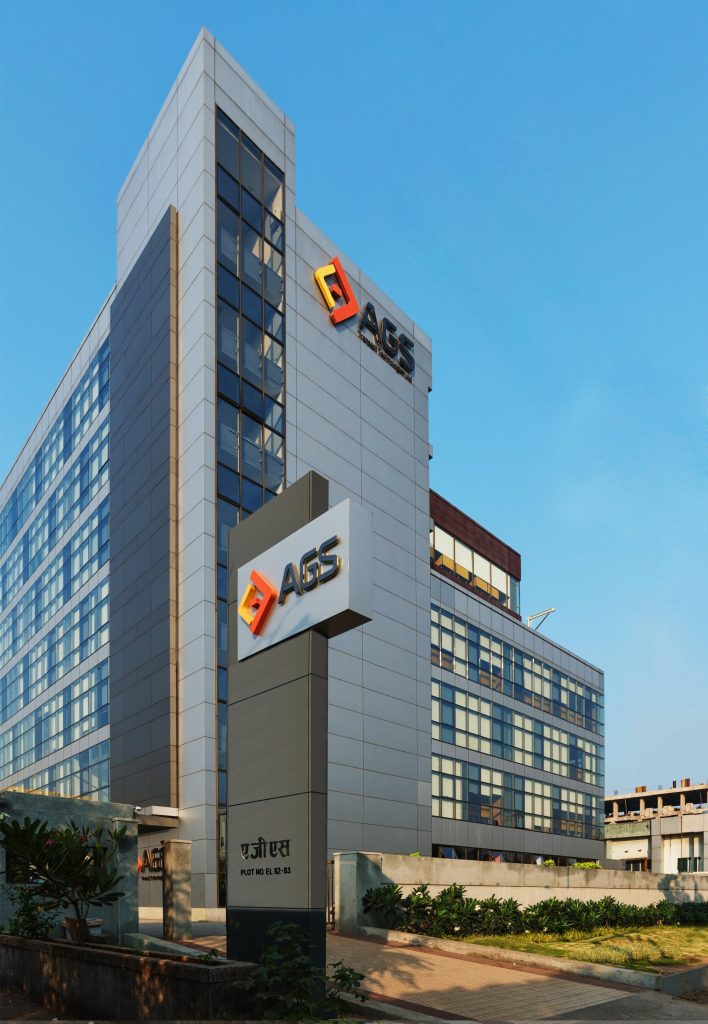 AGS Mumbai.
