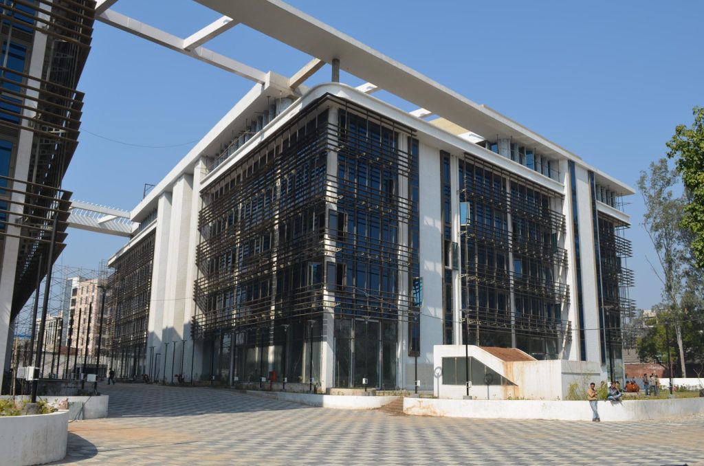 Godrej Eternia, Chandigarh.