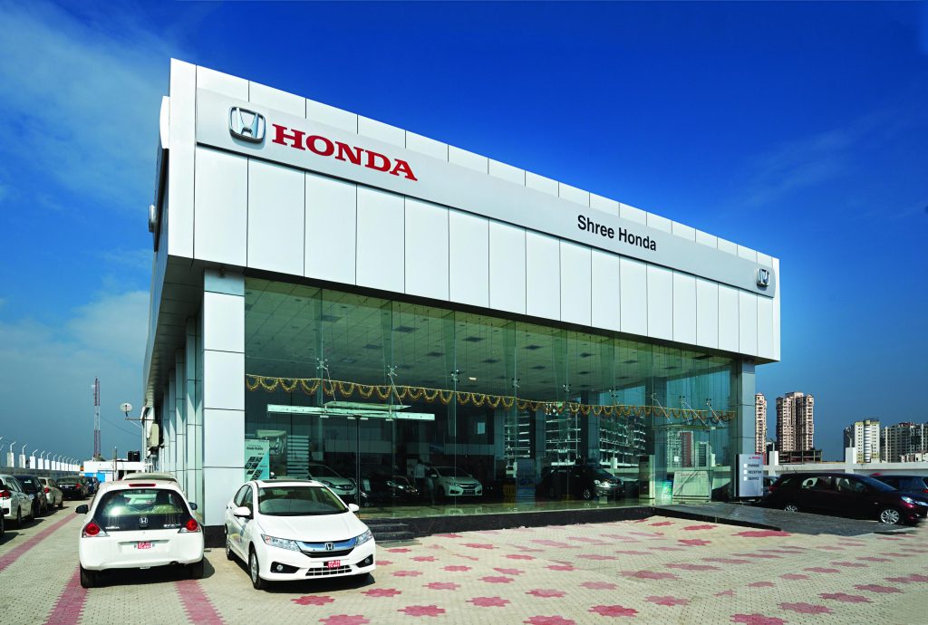 Honda Showroom Kolkata