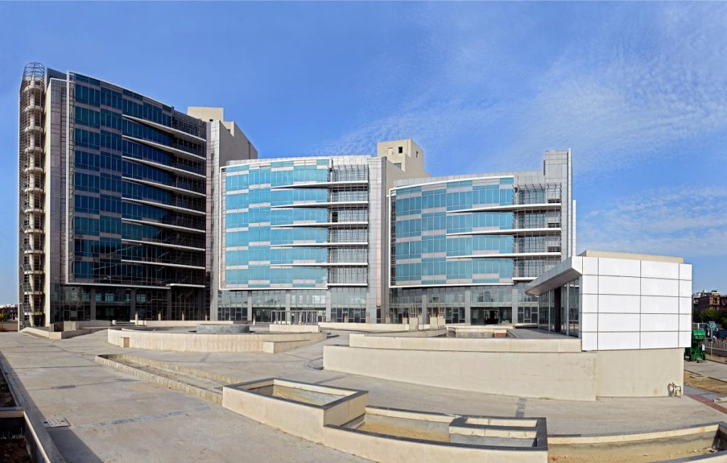 Jagran IT Park, Noida (UP)