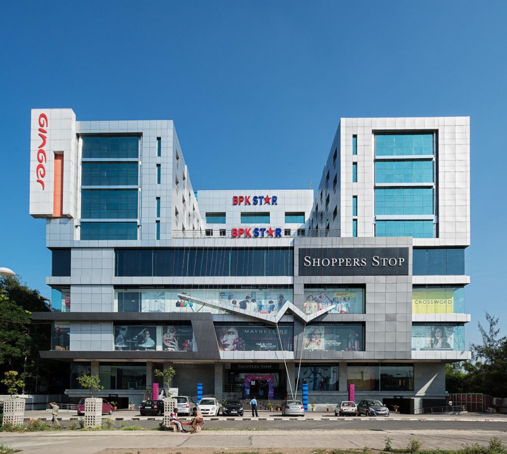 Shoppers Stop - Indore.