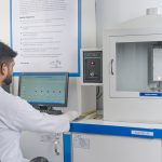 Ignitibility Testing Machine