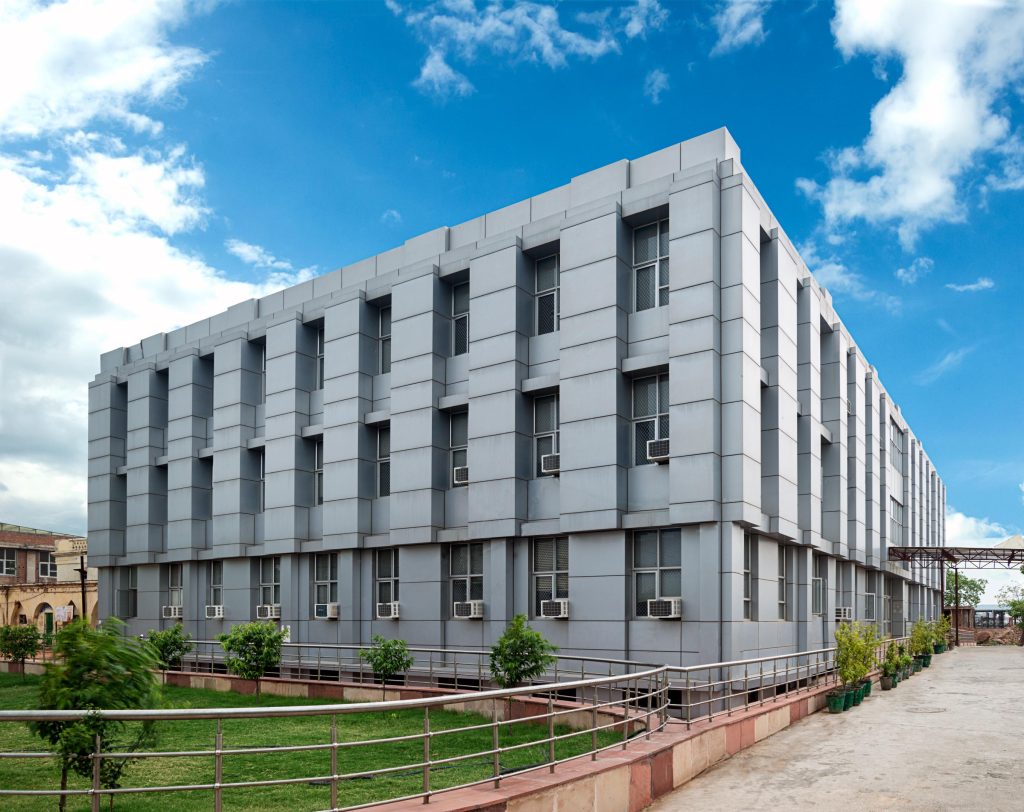 Balakram Hospital, New Delhi.